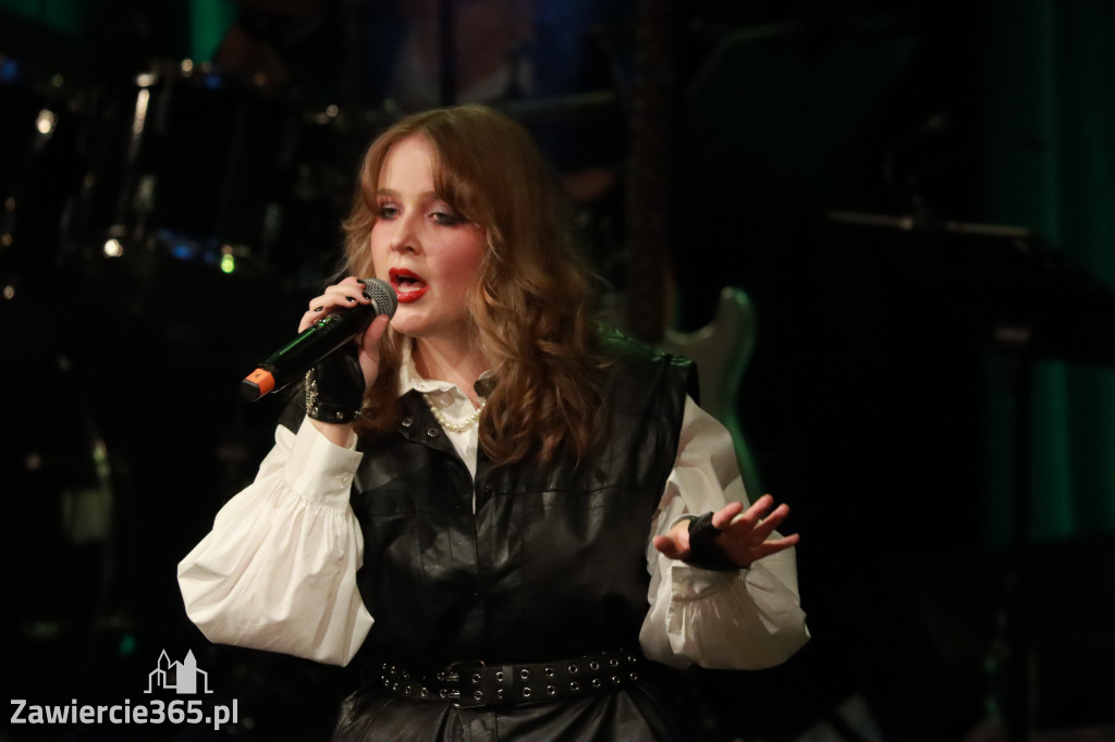 Fotorelacja: Koncert W KRAINIE LAT 80-TYCH w MOK Zawiercie