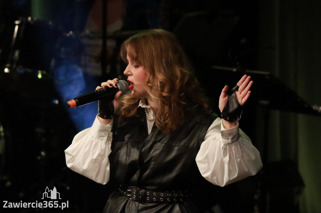 Fotorelacja: Koncert W KRAINIE LAT 80-TYCH w MOK Zawiercie