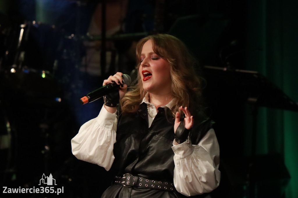 Fotorelacja: Koncert W KRAINIE LAT 80-TYCH w MOK Zawiercie