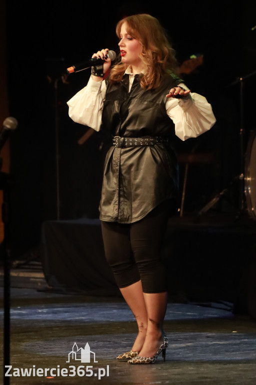 Fotorelacja: Koncert W KRAINIE LAT 80-TYCH w MOK Zawiercie