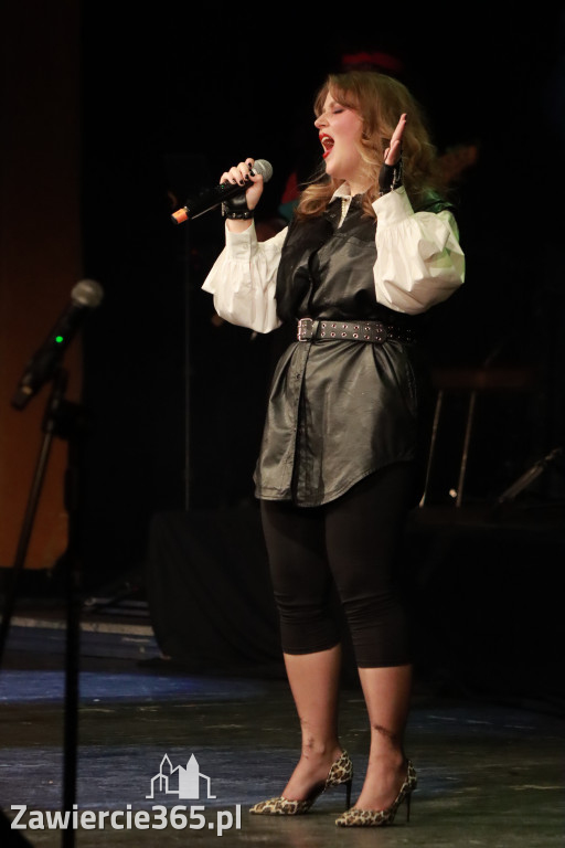 Fotorelacja: Koncert W KRAINIE LAT 80-TYCH w MOK Zawiercie