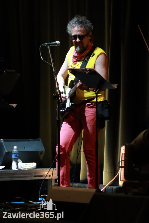 Fotorelacja: Koncert W KRAINIE LAT 80-TYCH w MOK Zawiercie