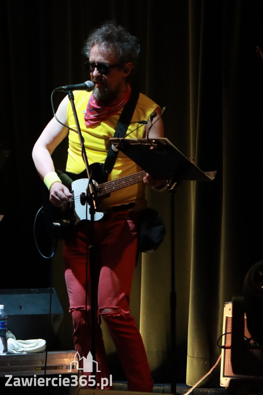 Fotorelacja: Koncert W KRAINIE LAT 80-TYCH w MOK Zawiercie