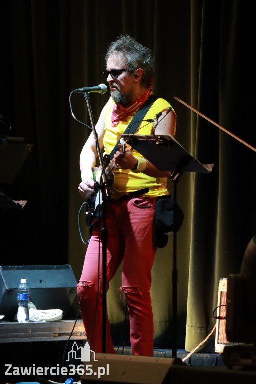 Fotorelacja: Koncert W KRAINIE LAT 80-TYCH w MOK Zawiercie