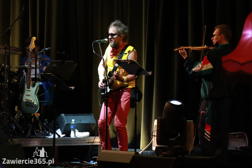 Fotorelacja: Koncert W KRAINIE LAT 80-TYCH w MOK Zawiercie