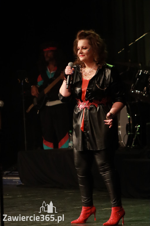 Fotorelacja: Koncert W KRAINIE LAT 80-TYCH w MOK Zawiercie