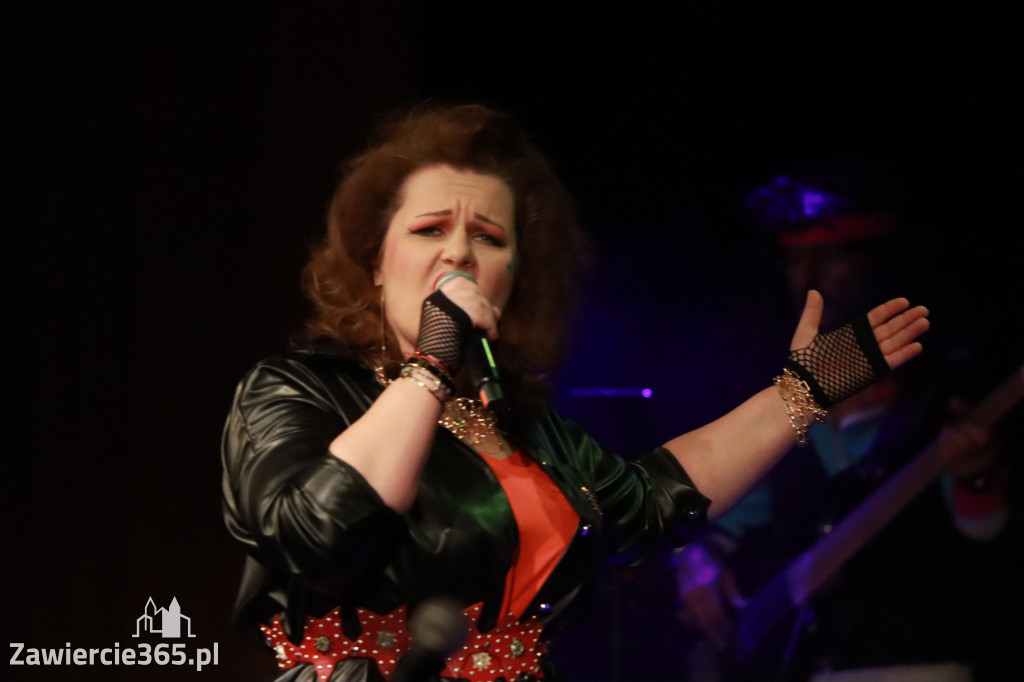 Fotorelacja: Koncert W KRAINIE LAT 80-TYCH w MOK Zawiercie