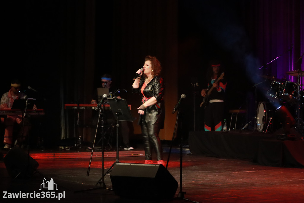 Fotorelacja: Koncert W KRAINIE LAT 80-TYCH w MOK Zawiercie