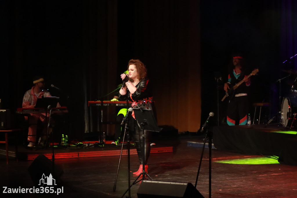 Fotorelacja: Koncert W KRAINIE LAT 80-TYCH w MOK Zawiercie