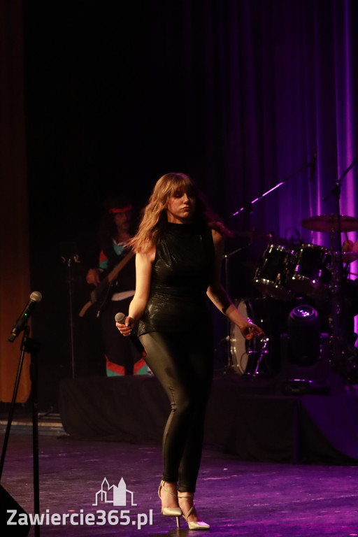 Fotorelacja: Koncert W KRAINIE LAT 80-TYCH w MOK Zawiercie