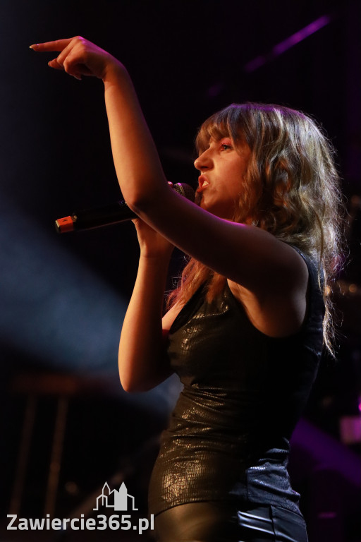 Fotorelacja: Koncert W KRAINIE LAT 80-TYCH w MOK Zawiercie