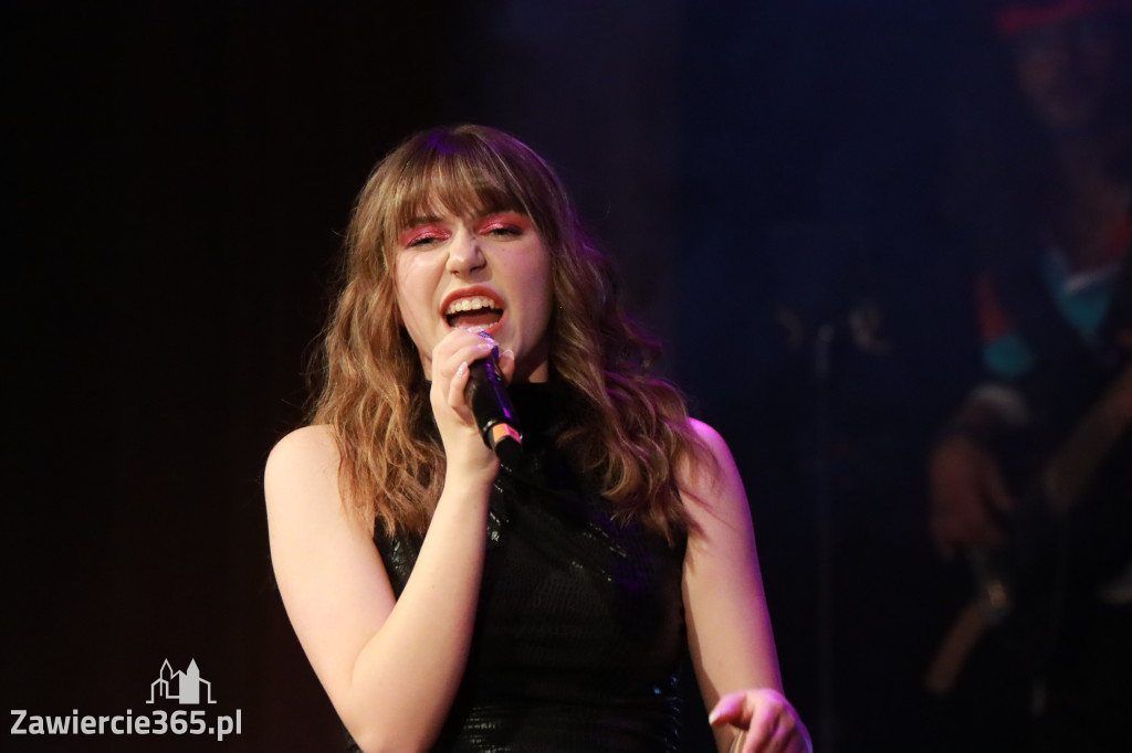 Fotorelacja: Koncert W KRAINIE LAT 80-TYCH w MOK Zawiercie