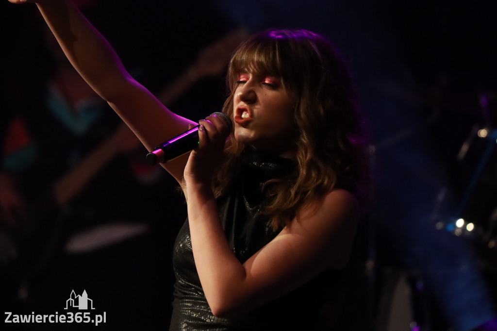Fotorelacja: Koncert W KRAINIE LAT 80-TYCH w MOK Zawiercie