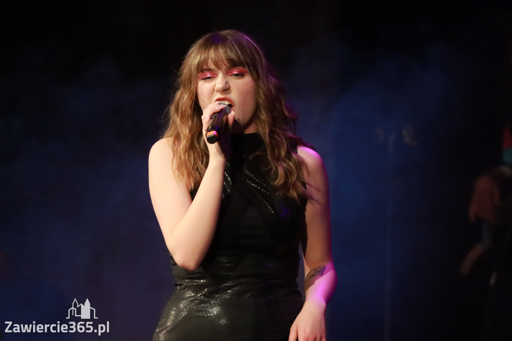 Fotorelacja: Koncert W KRAINIE LAT 80-TYCH w MOK Zawiercie