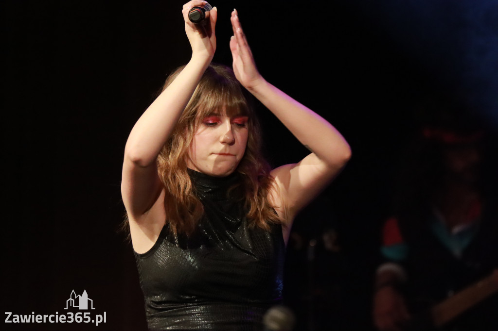 Fotorelacja: Koncert W KRAINIE LAT 80-TYCH w MOK Zawiercie