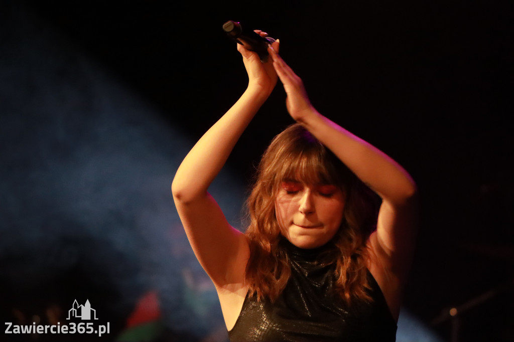 Fotorelacja: Koncert W KRAINIE LAT 80-TYCH w MOK Zawiercie