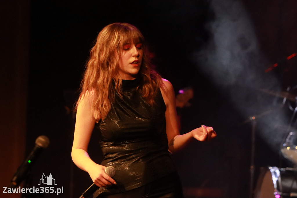 Fotorelacja: Koncert W KRAINIE LAT 80-TYCH w MOK Zawiercie