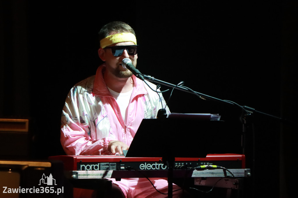 Fotorelacja: Koncert W KRAINIE LAT 80-TYCH w MOK Zawiercie