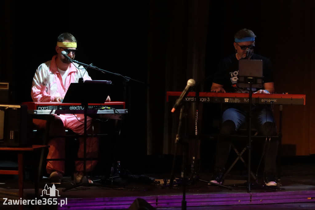Fotorelacja: Koncert W KRAINIE LAT 80-TYCH w MOK Zawiercie