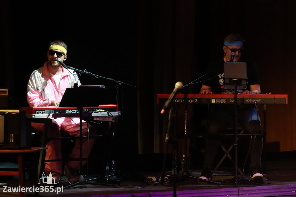 Fotorelacja: Koncert W KRAINIE LAT 80-TYCH w MOK Zawiercie