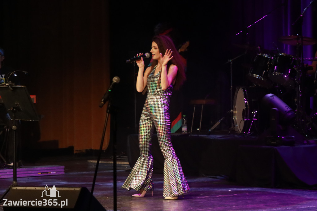 Fotorelacja: Koncert W KRAINIE LAT 80-TYCH w MOK Zawiercie