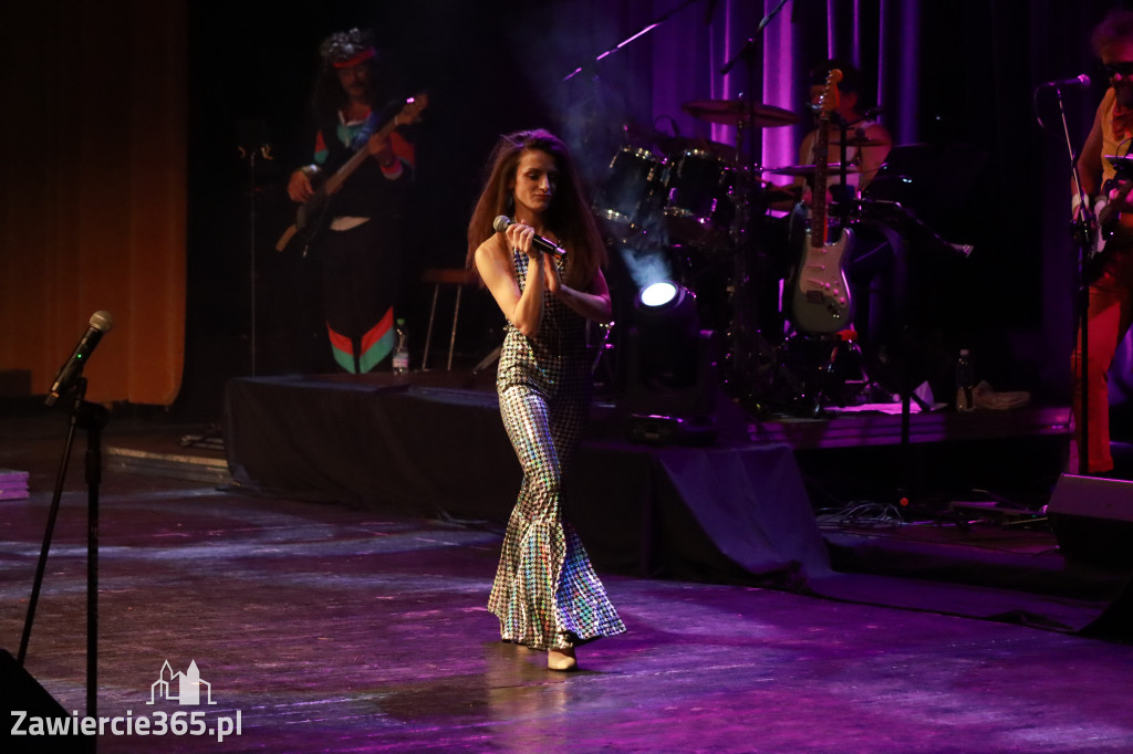 Fotorelacja: Koncert W KRAINIE LAT 80-TYCH w MOK Zawiercie