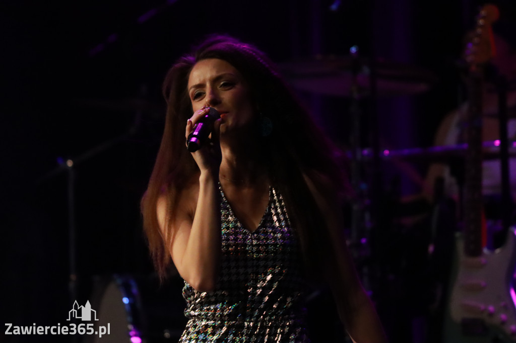 Fotorelacja: Koncert W KRAINIE LAT 80-TYCH w MOK Zawiercie