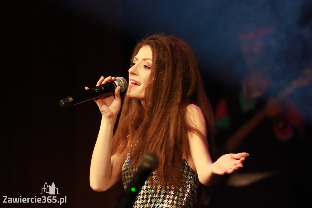 Fotorelacja: Koncert W KRAINIE LAT 80-TYCH w MOK Zawiercie