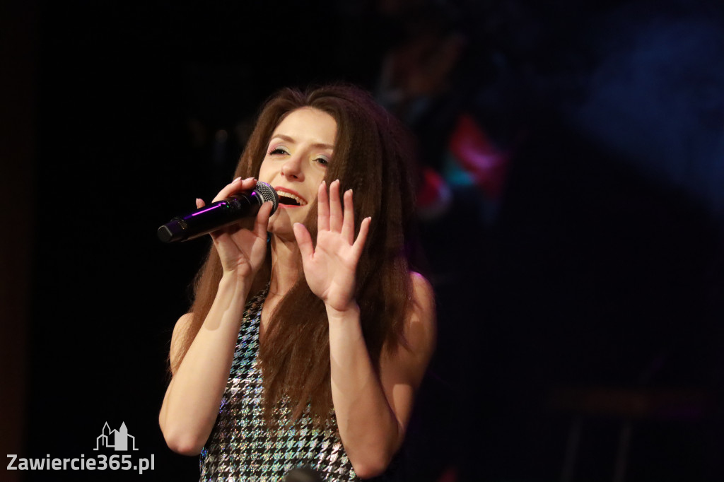 Fotorelacja: Koncert W KRAINIE LAT 80-TYCH w MOK Zawiercie