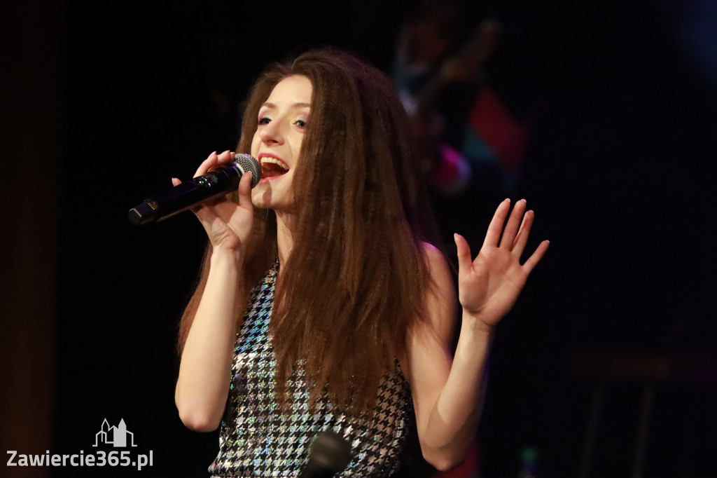 Fotorelacja: Koncert W KRAINIE LAT 80-TYCH w MOK Zawiercie