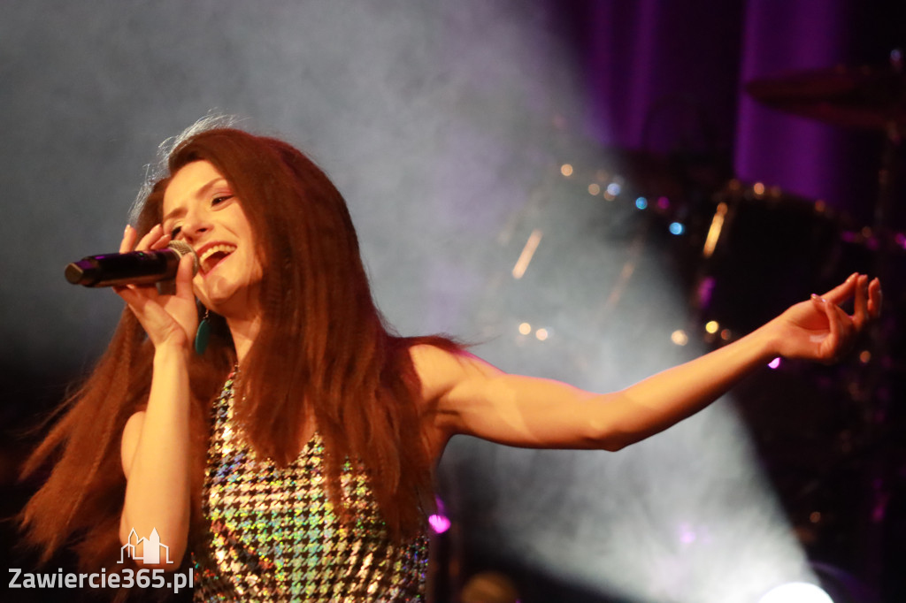 Fotorelacja: Koncert W KRAINIE LAT 80-TYCH w MOK Zawiercie