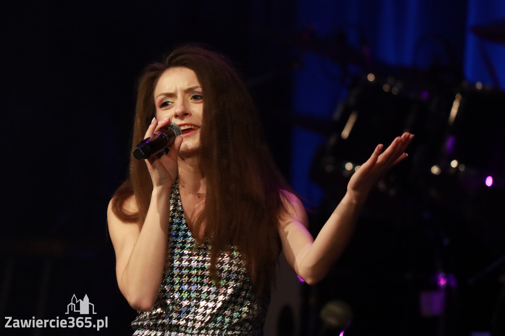 Fotorelacja: Koncert W KRAINIE LAT 80-TYCH w MOK Zawiercie