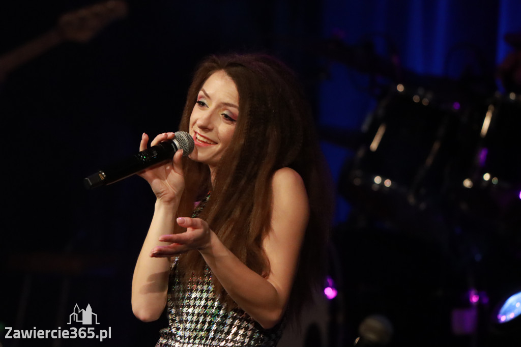 Fotorelacja: Koncert W KRAINIE LAT 80-TYCH w MOK Zawiercie