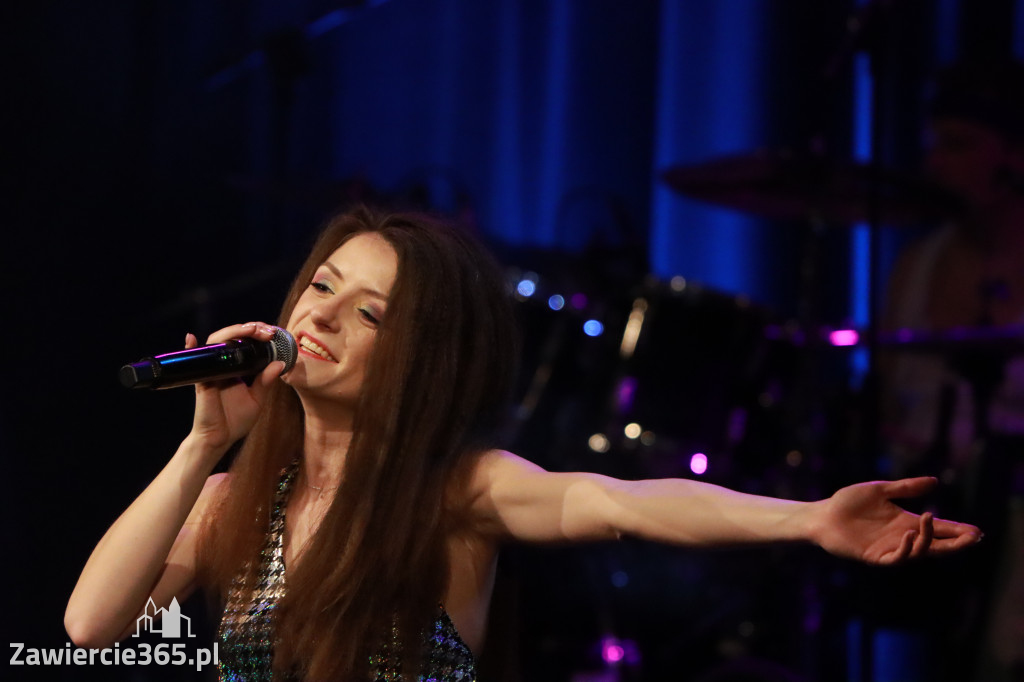 Fotorelacja: Koncert W KRAINIE LAT 80-TYCH w MOK Zawiercie