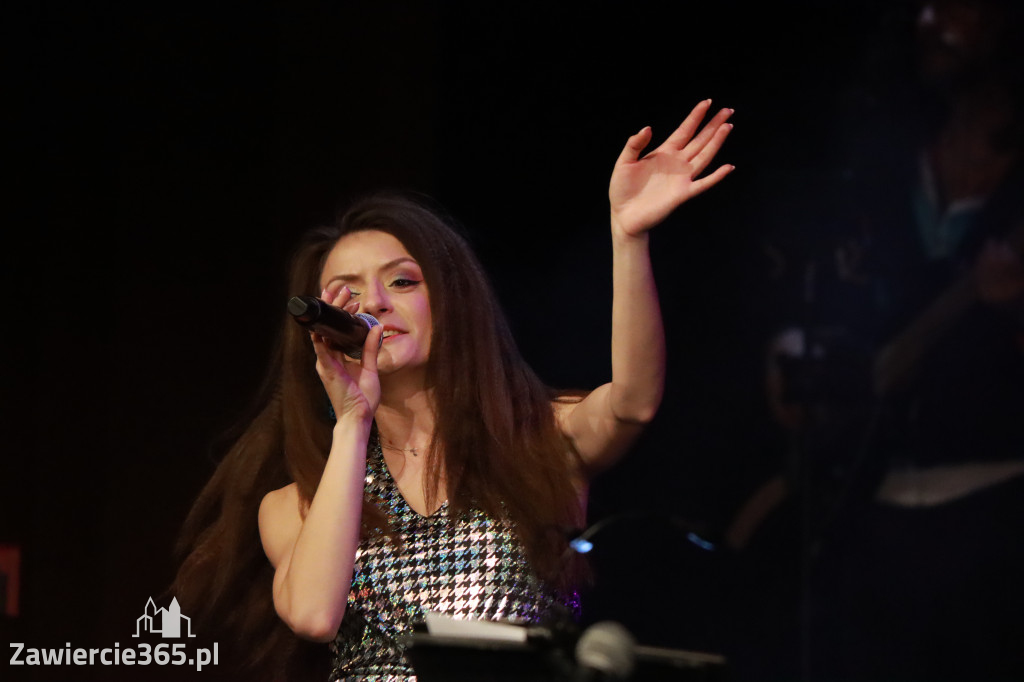 Fotorelacja: Koncert W KRAINIE LAT 80-TYCH w MOK Zawiercie