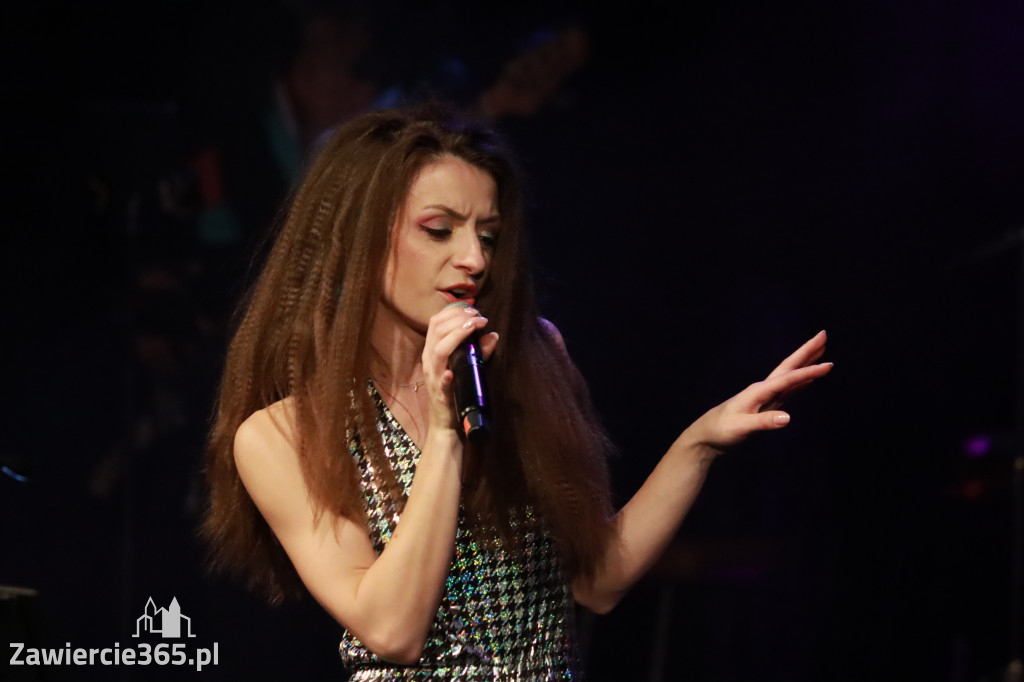 Fotorelacja: Koncert W KRAINIE LAT 80-TYCH w MOK Zawiercie