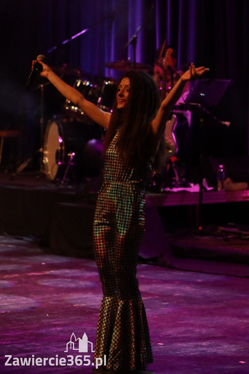Fotorelacja: Koncert W KRAINIE LAT 80-TYCH w MOK Zawiercie