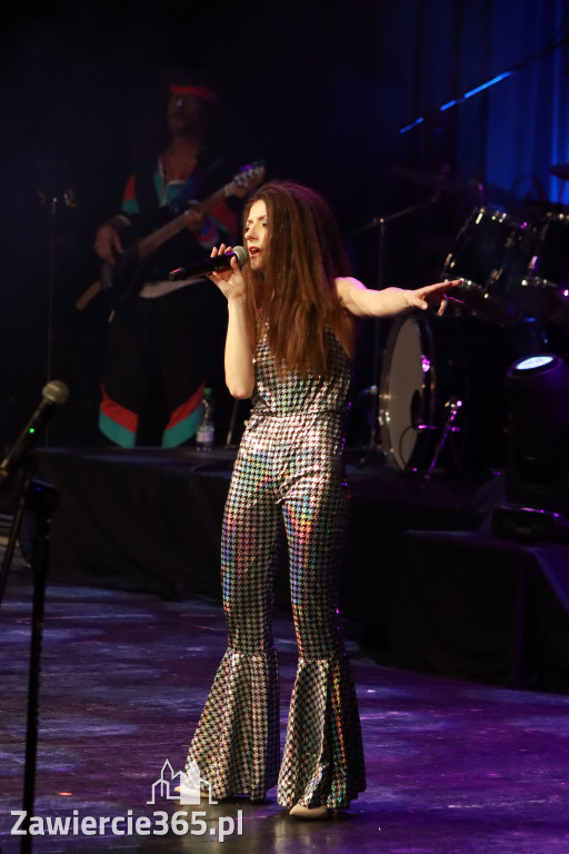 Fotorelacja: Koncert W KRAINIE LAT 80-TYCH w MOK Zawiercie