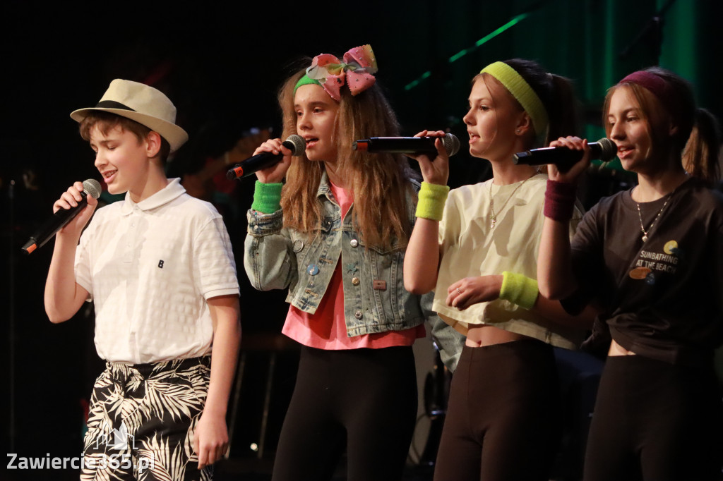 Fotorelacja: Koncert W KRAINIE LAT 80-TYCH w MOK Zawiercie
