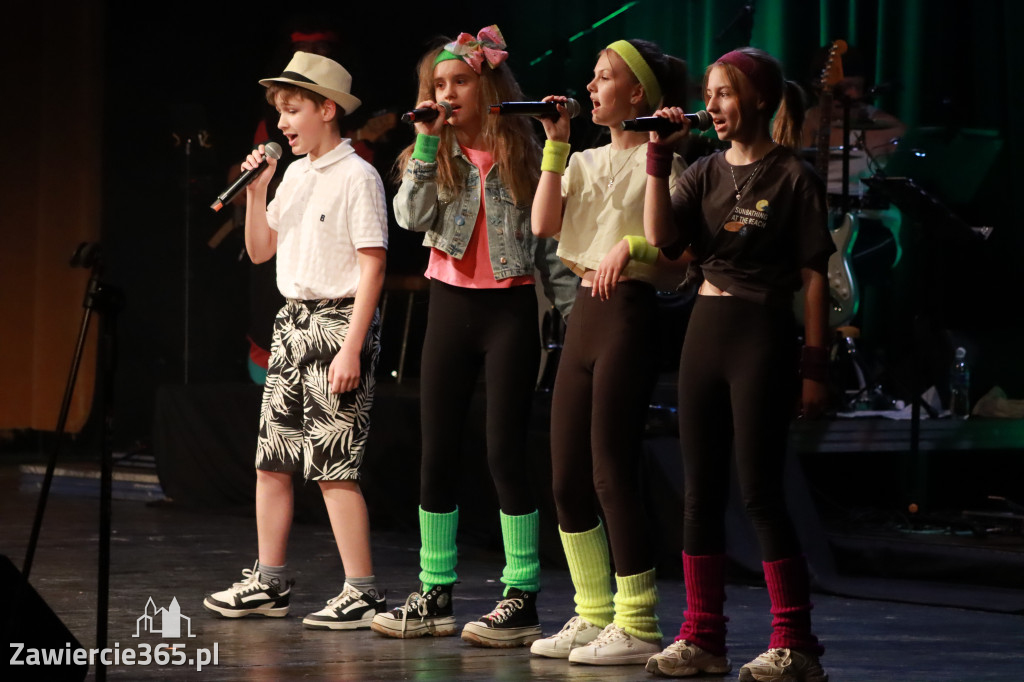 Fotorelacja: Koncert W KRAINIE LAT 80-TYCH w MOK Zawiercie