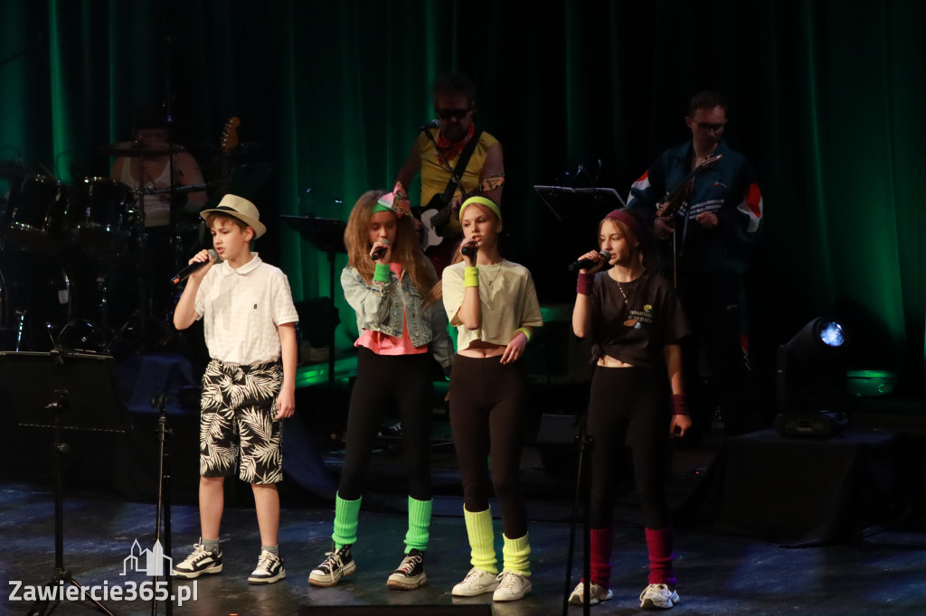 Fotorelacja: Koncert W KRAINIE LAT 80-TYCH w MOK Zawiercie