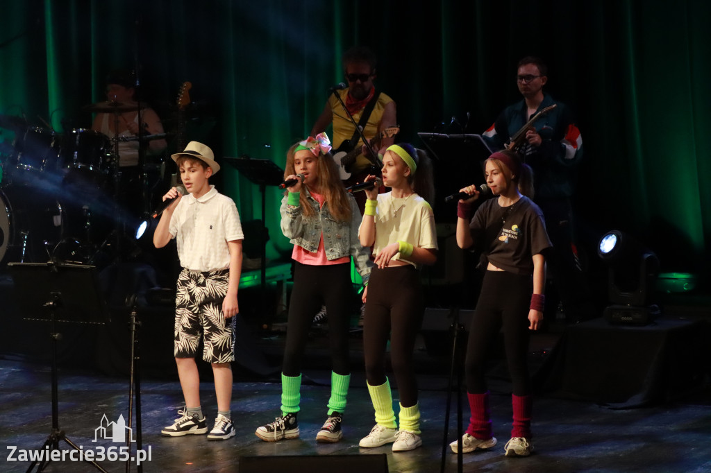 Fotorelacja: Koncert W KRAINIE LAT 80-TYCH w MOK Zawiercie