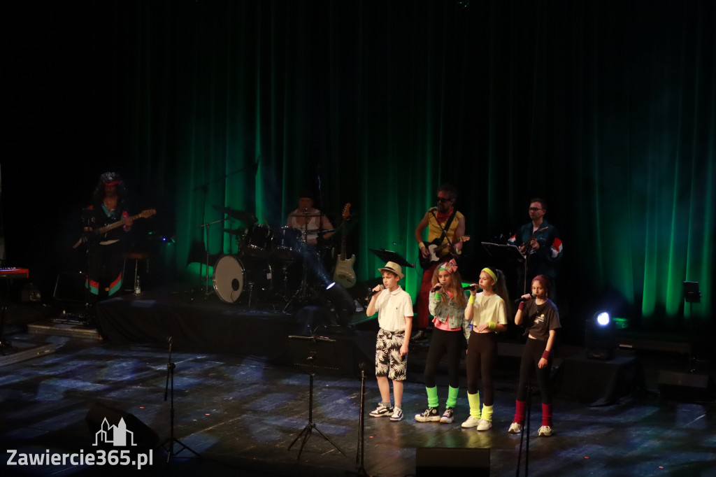 Fotorelacja: Koncert W KRAINIE LAT 80-TYCH w MOK Zawiercie