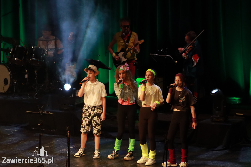 Fotorelacja: Koncert W KRAINIE LAT 80-TYCH w MOK Zawiercie