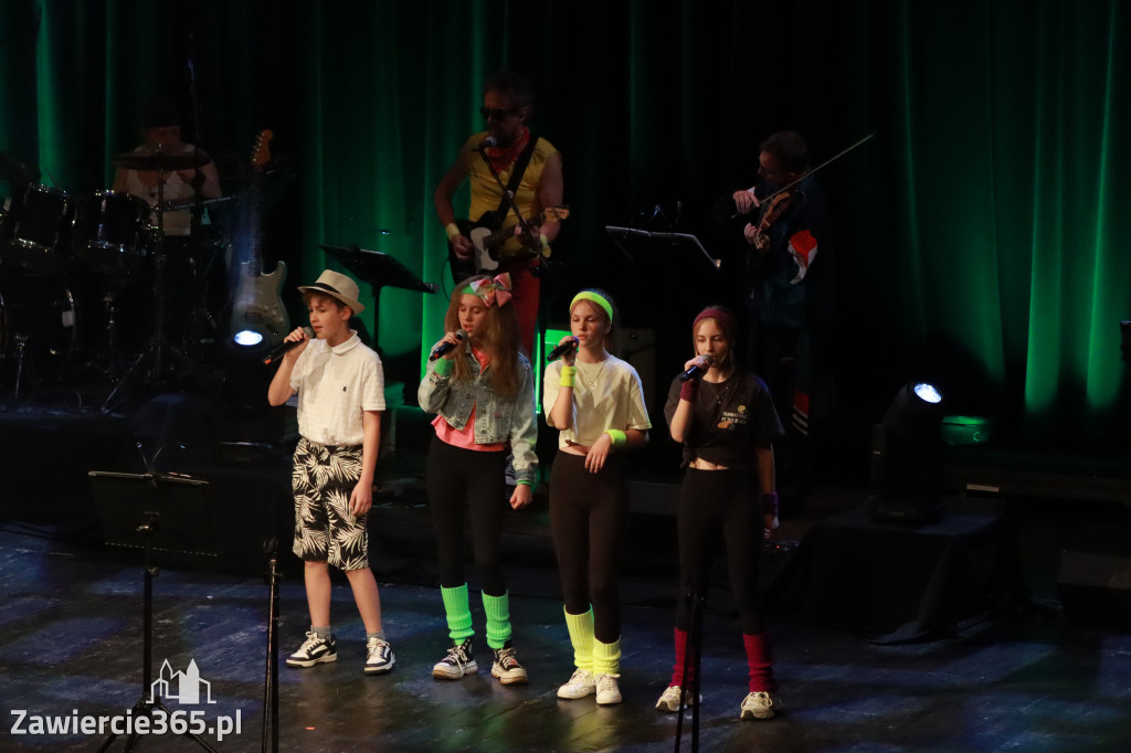 Fotorelacja: Koncert W KRAINIE LAT 80-TYCH w MOK Zawiercie