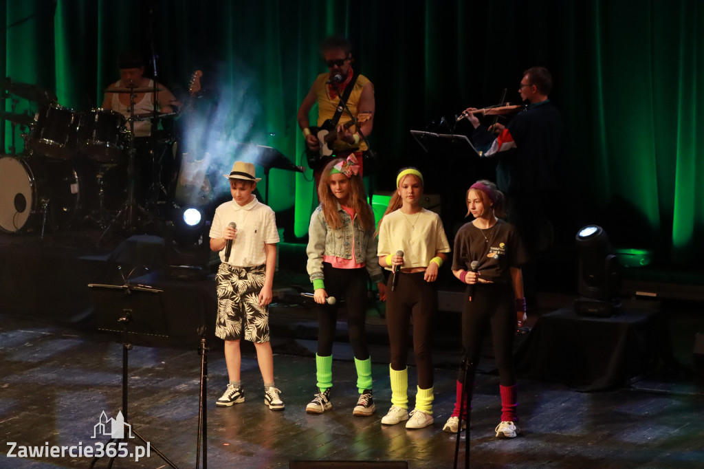 Fotorelacja: Koncert W KRAINIE LAT 80-TYCH w MOK Zawiercie