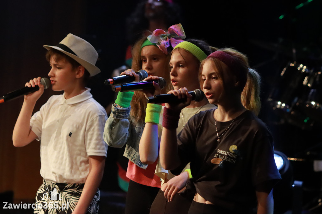 Fotorelacja: Koncert W KRAINIE LAT 80-TYCH w MOK Zawiercie