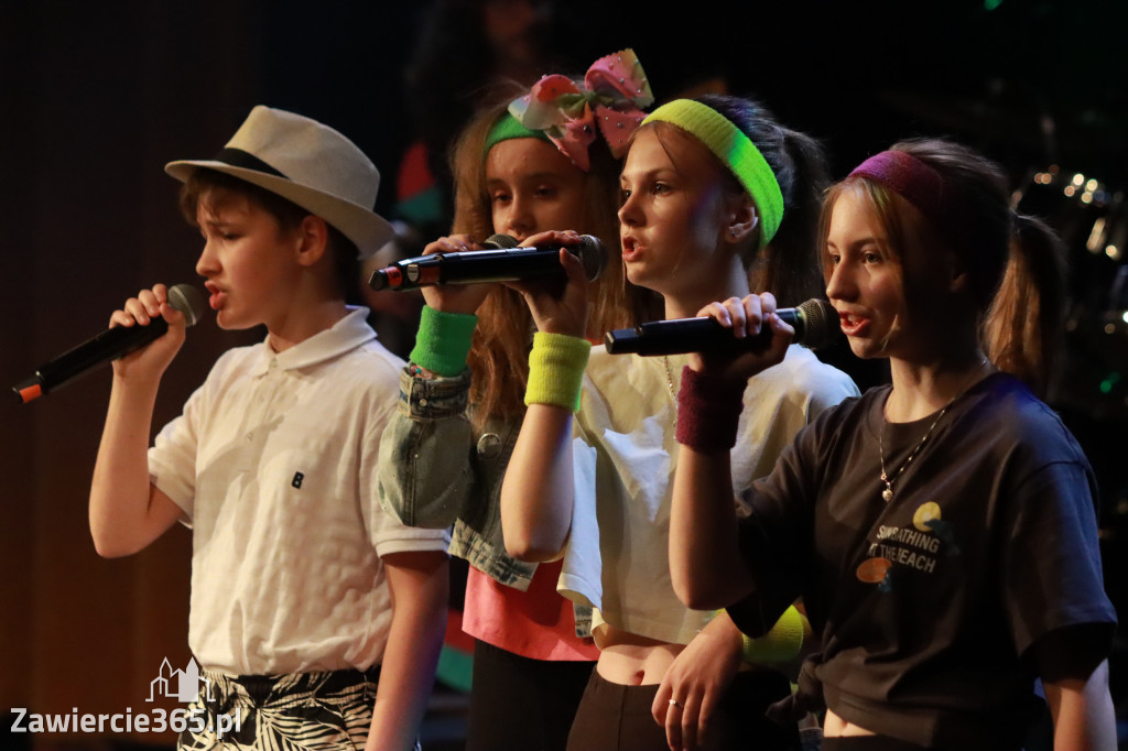 Fotorelacja: Koncert W KRAINIE LAT 80-TYCH w MOK Zawiercie