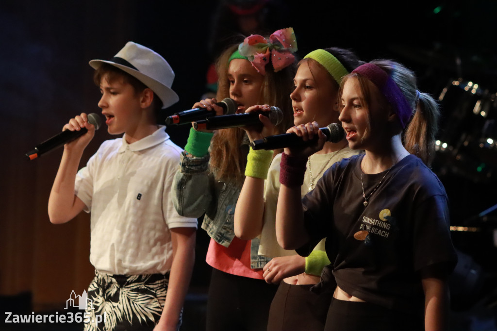 Fotorelacja: Koncert W KRAINIE LAT 80-TYCH w MOK Zawiercie