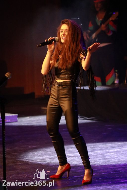 Fotorelacja: Koncert W KRAINIE LAT 80-TYCH w MOK Zawiercie